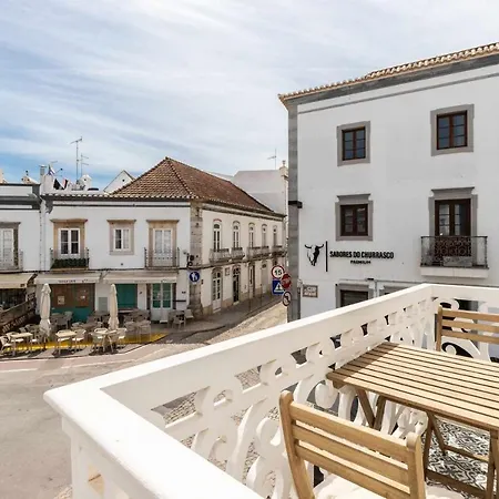 Apartmán Casa Sequa Apartamento Tavira