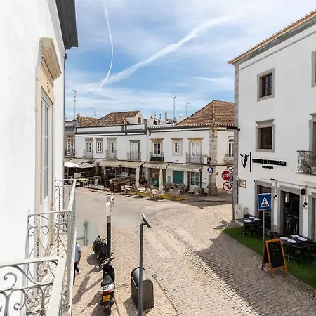 Casa Séqua Apartamento Appartamento Tavira