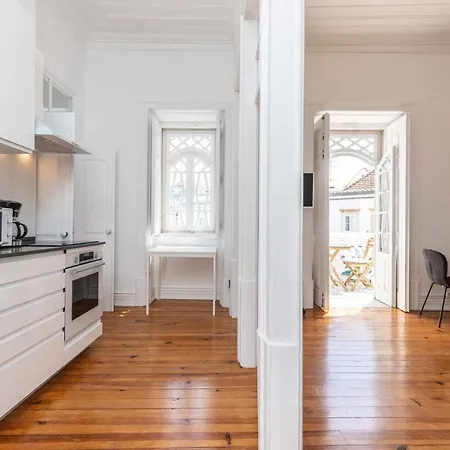 Casa Séqua Apartamento Tavira